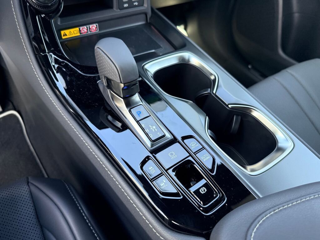 New 2026 Lexus NX 450h+ F Sport image 19