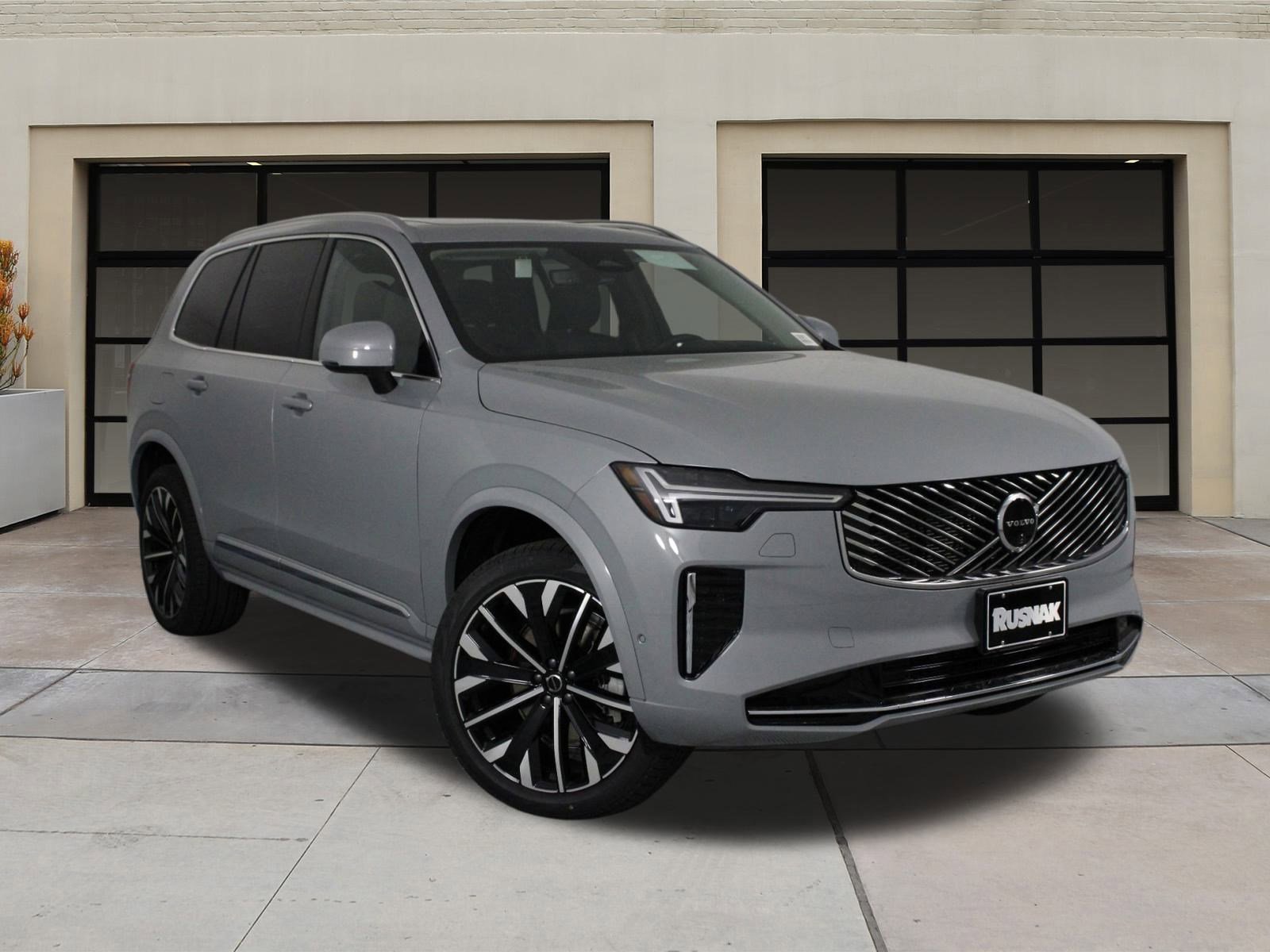 New 2025 Volvo XC90 B6 Ultra w/ Protection Package Premier image 19