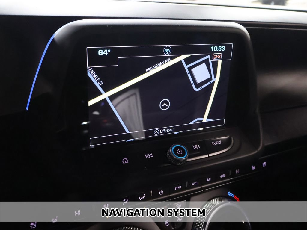 Used 2017 Chevrolet Camaro SS RWD image 3