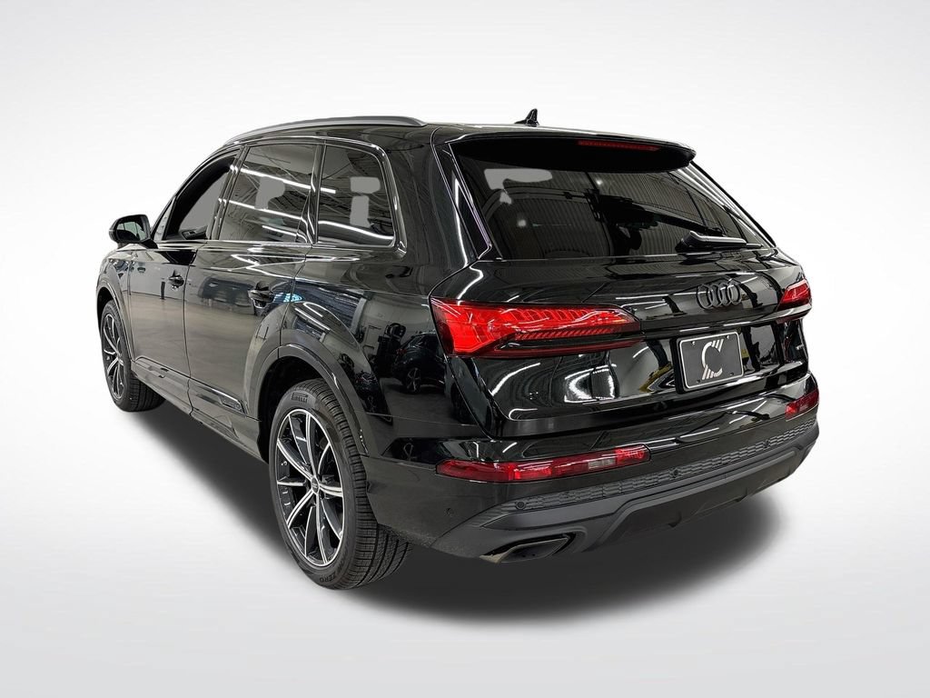 New 2026 Audi Q7 2.0T Premium Plus AWD/4WD image 3
