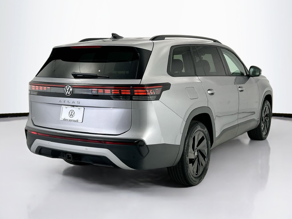 New 2027 Volkswagen Atlas SE FWD image 5