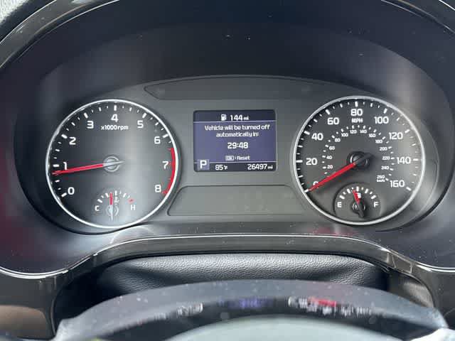 Used 2023 Kia Seltos S w/ Navigation Package FWD image 28