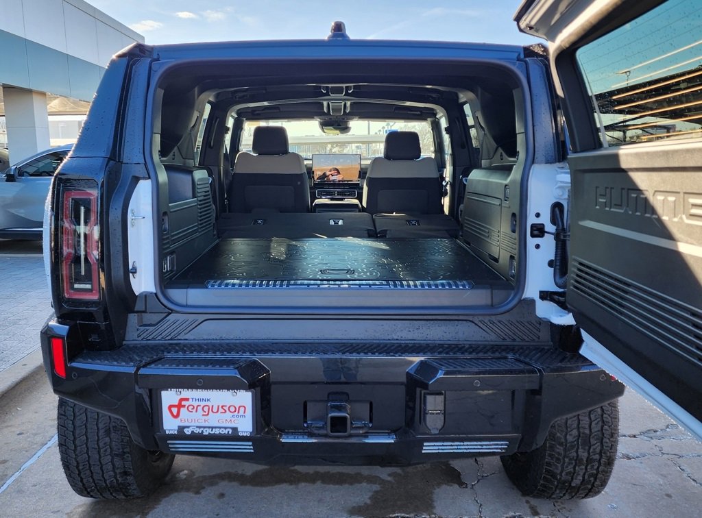 New 2026 GMC Hummer EV SUV image 58