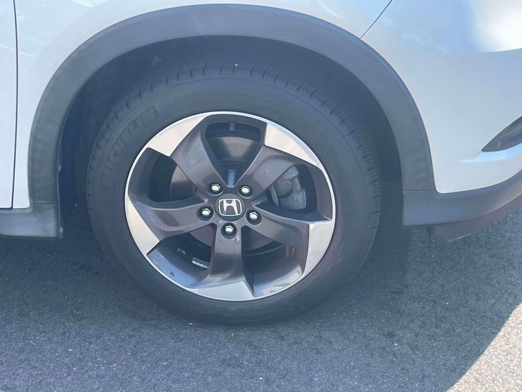 Certified 2018 Honda HR-V EX-L image 8