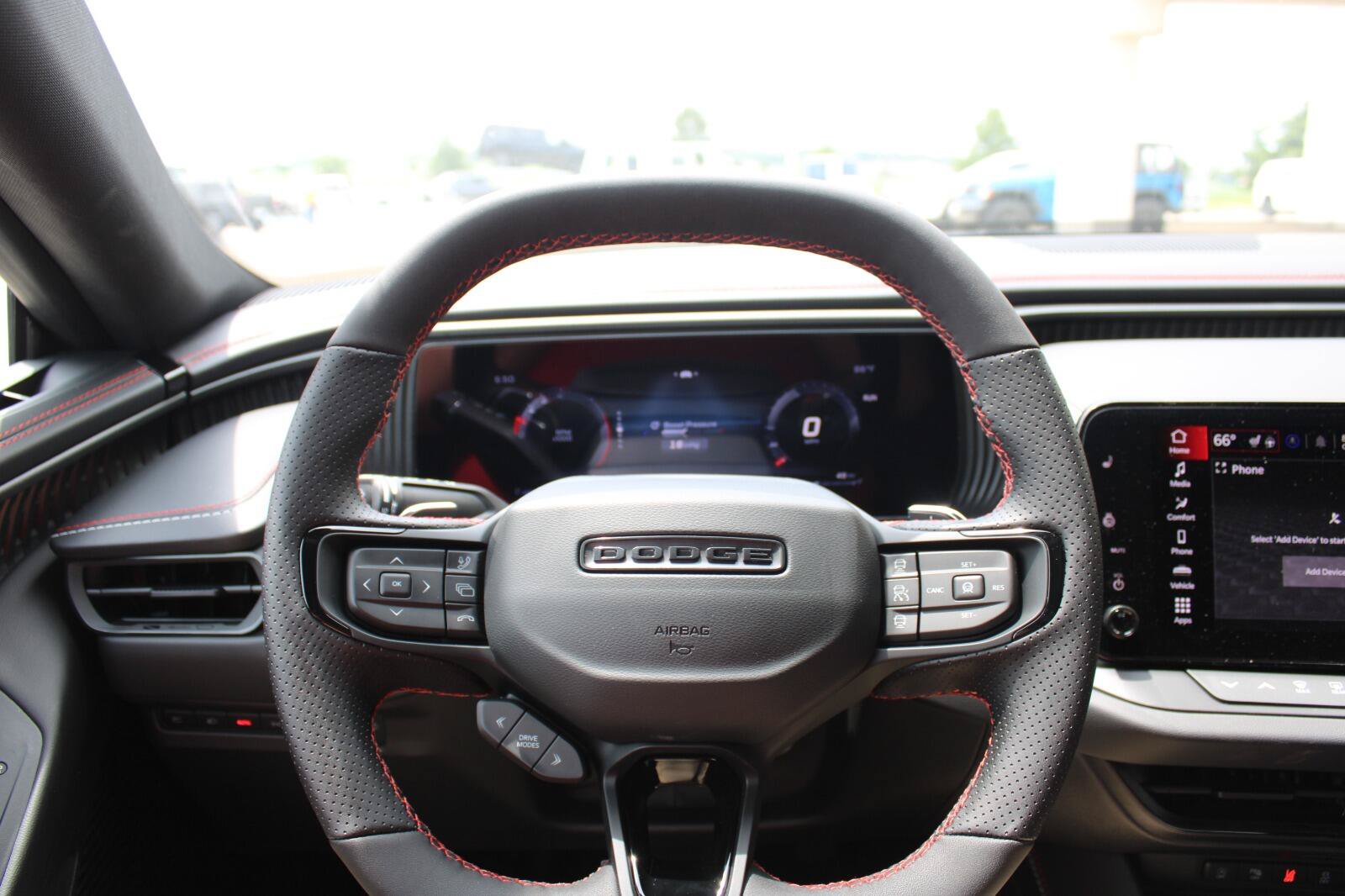 New 2026 Dodge Charger R/T w/ Driver Convenience Group AWD/4WD image 13