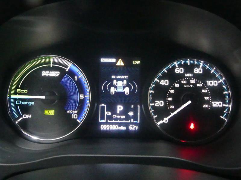 Used 2022 Mitsubishi Outlander SEL AWD/4WD image 32