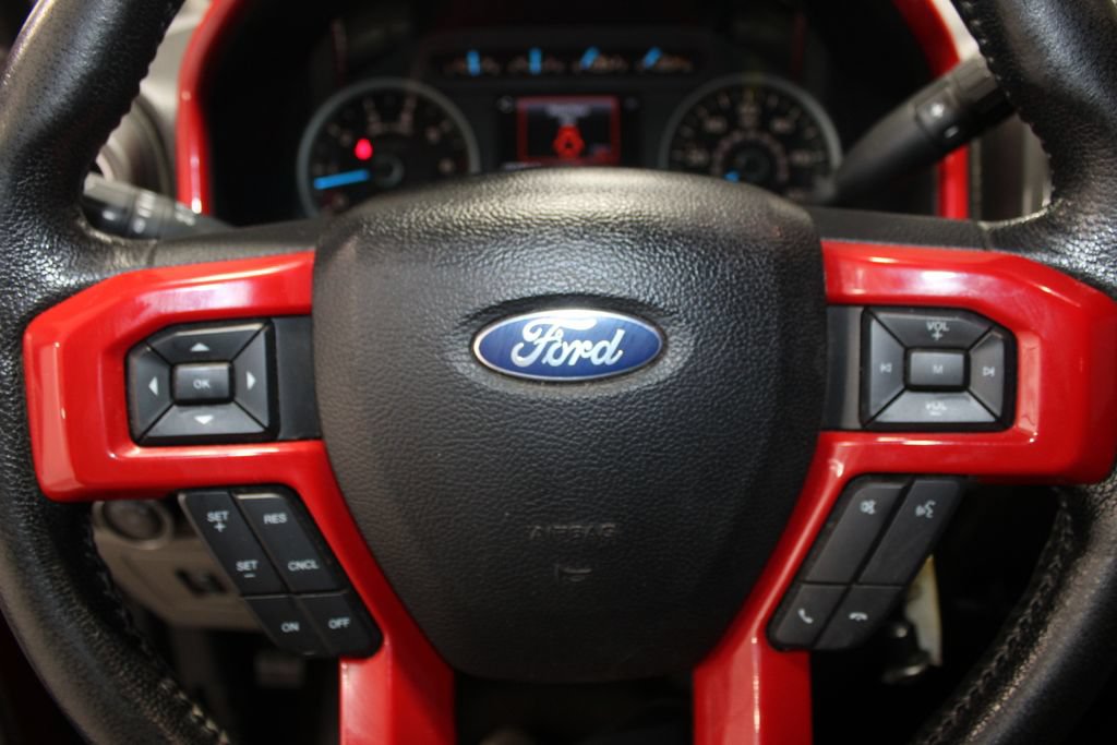 Used 2016 Ford F150 XLT w/ Equipment Group 302A Luxury AWD/4WD image 33