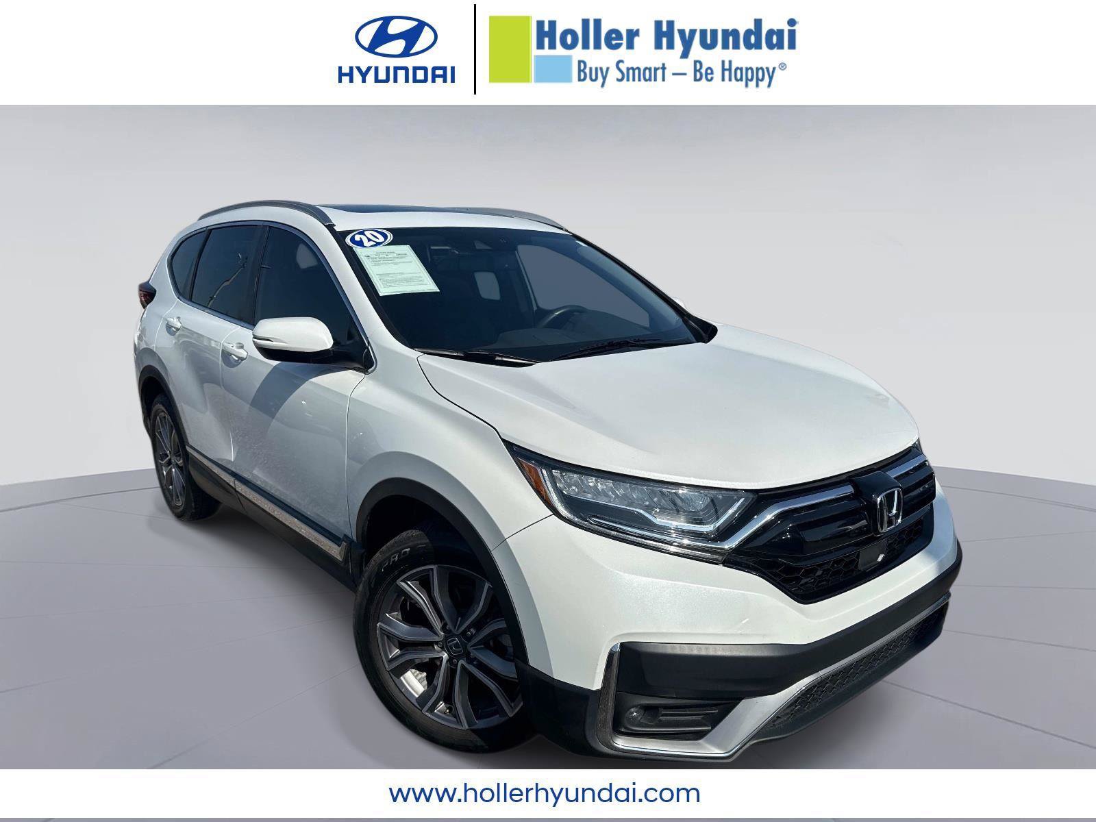 Used 2020 Honda CR-V Touring