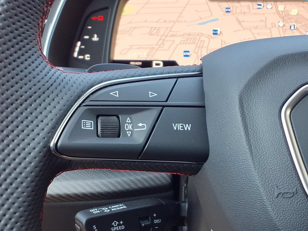 New 2026 Audi SQ8 Prestige AWD/4WD image 15