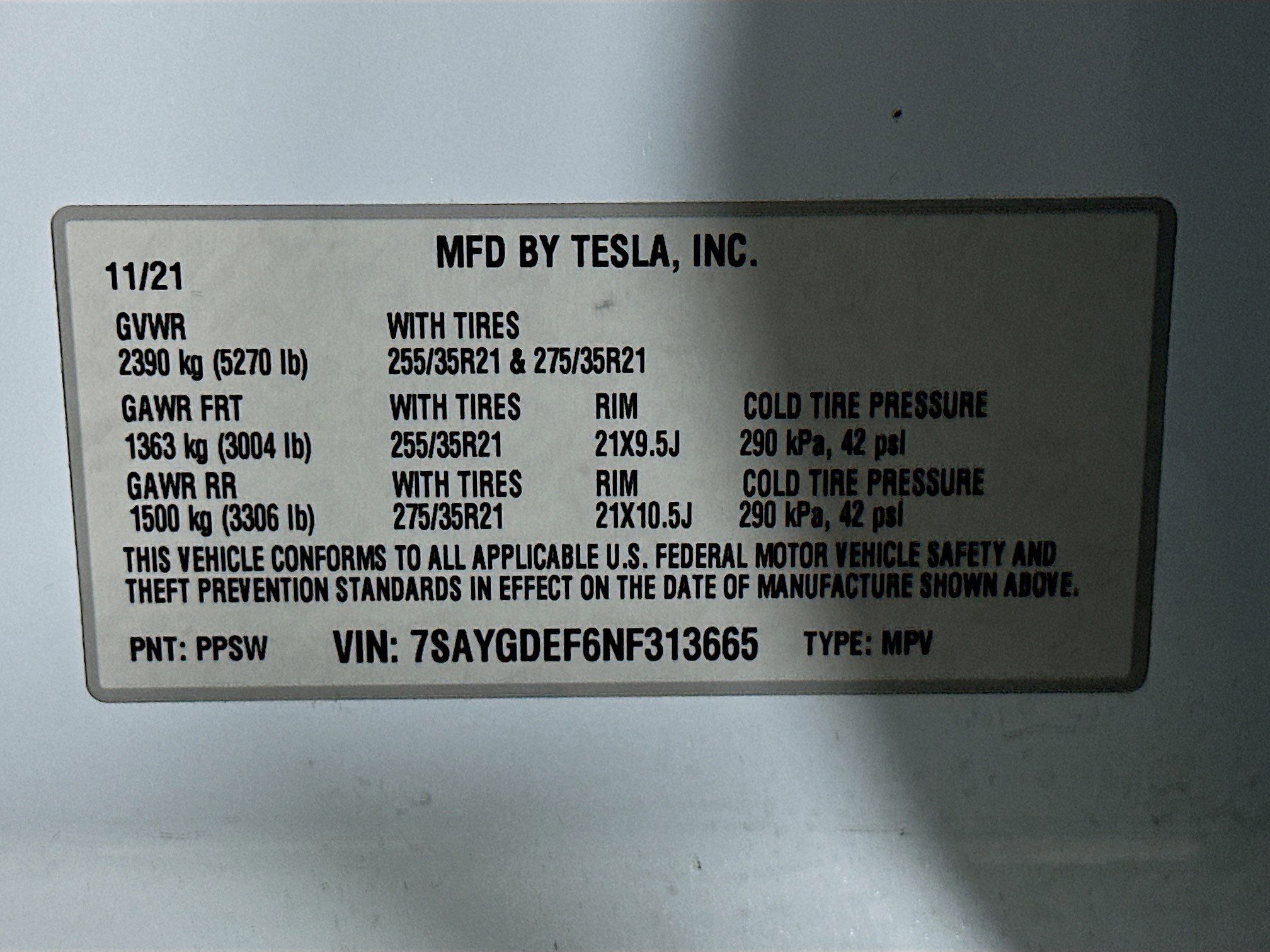 Used 2022 Tesla Model Y Performance image 12