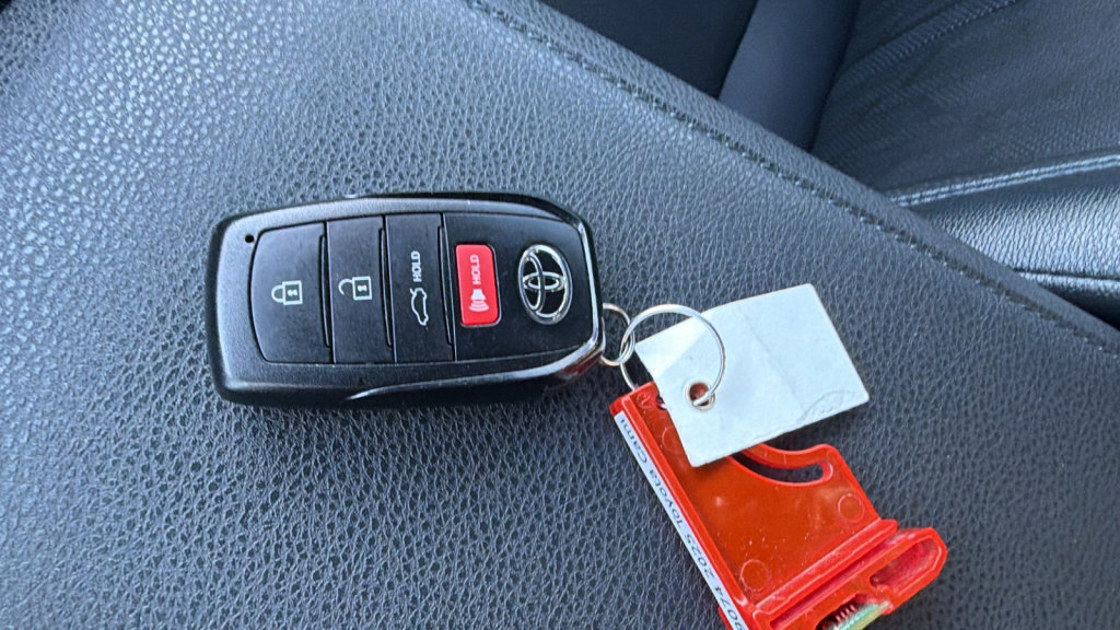 Used 2025 Toyota Camry XSE w/ Premium Package image 29