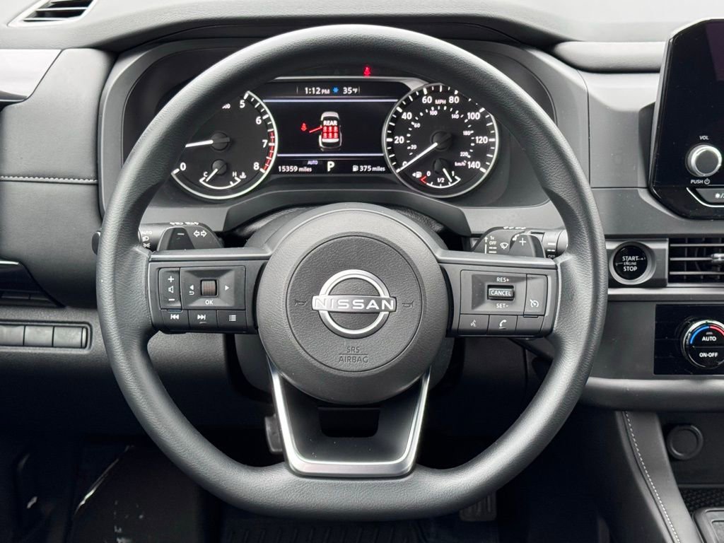 Used 2025 Nissan Pathfinder S image 7