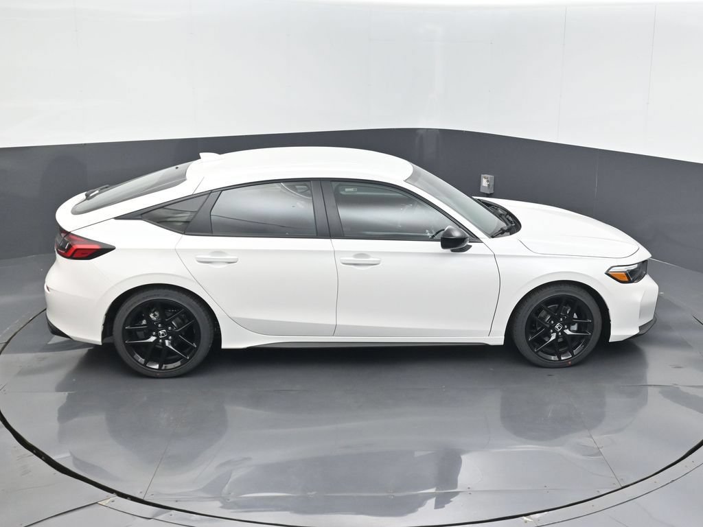 New 2026 Honda Civic Sport image 14