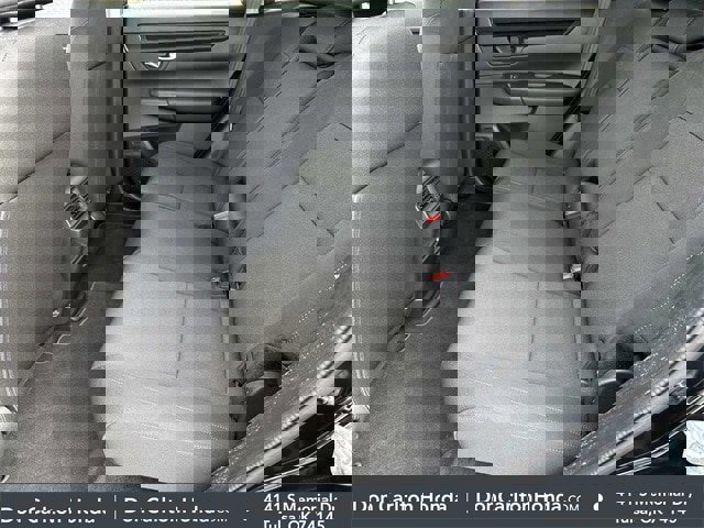 Certified 2025 Honda CR-V LX image 15