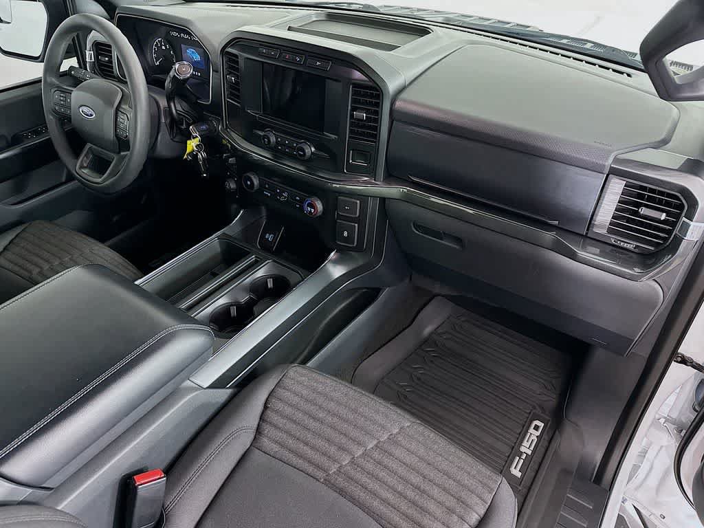 Certified 2021 Ford F150 XL w/ STX Appearance Package AWD/4WD image 33