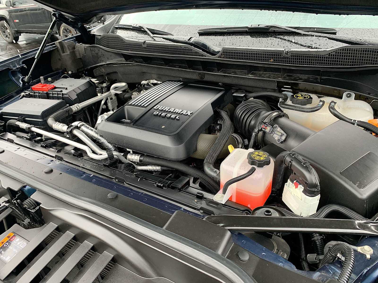 Certified 2022 Chevrolet Silverado 1500 LT Trail Boss image 28