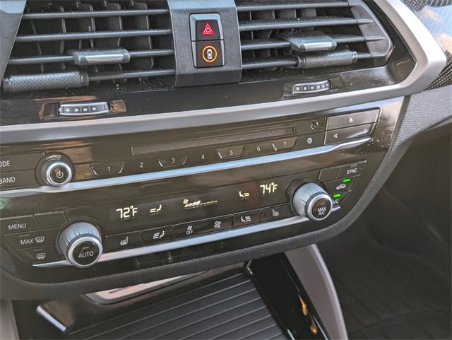 Used 2020 BMW X4 M image 19