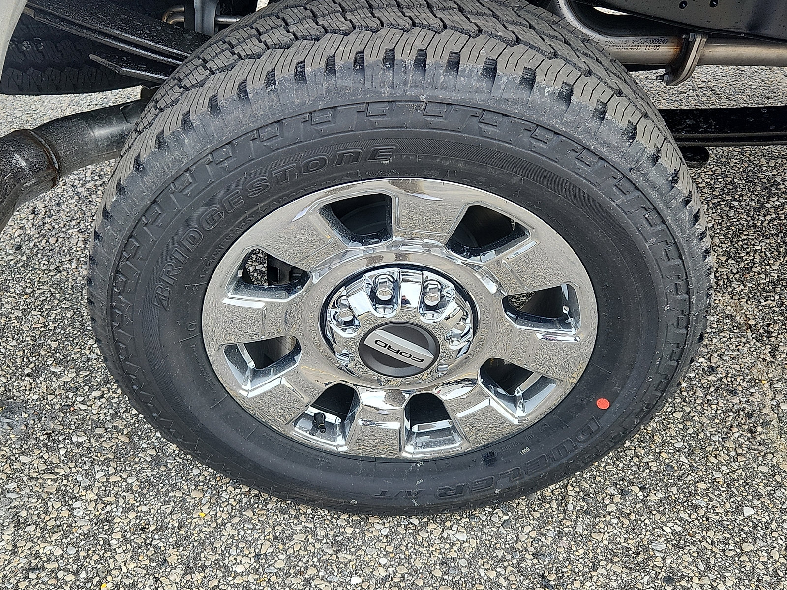 New 2026 Ford F250 Lariat w/ Chrome Package AWD/4WD image 5