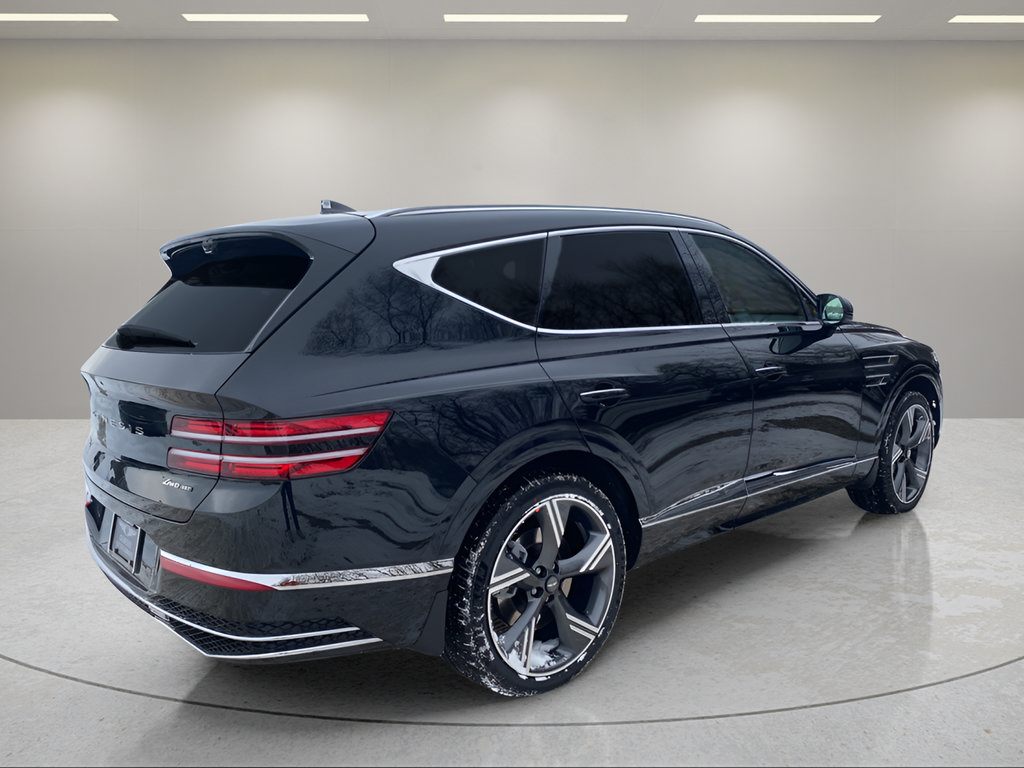 New 2026 Genesis GV80 3.5T Prestige AWD/4WD image 5