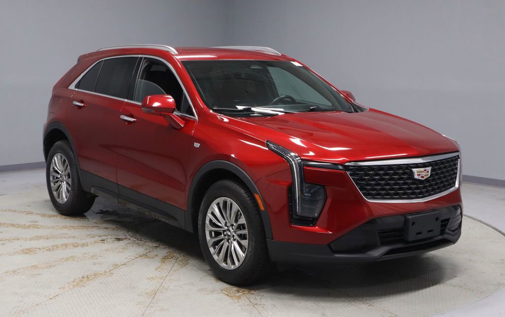 Used 2024 Cadillac XT4 Premium Luxury