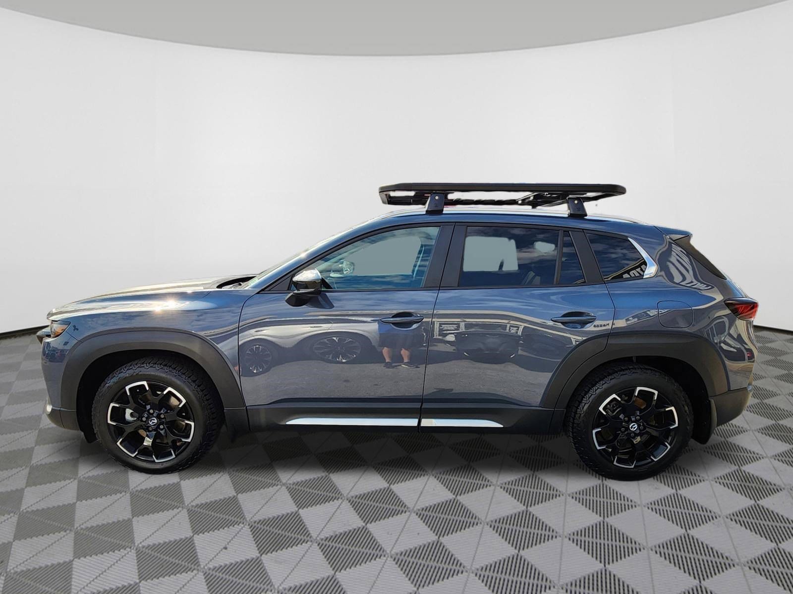 Certified 2025 MAZDA CX-50 Meridian Edition w/ Apex Package image 5