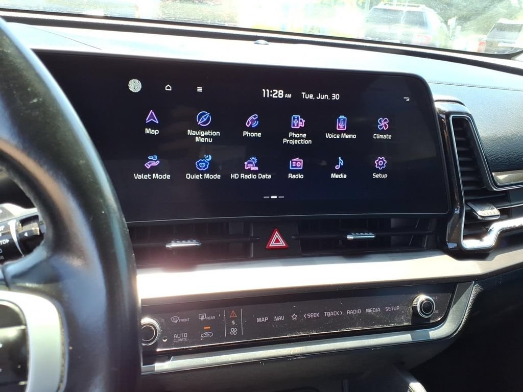 Used 2023 Kia Sportage EX FWD image 10