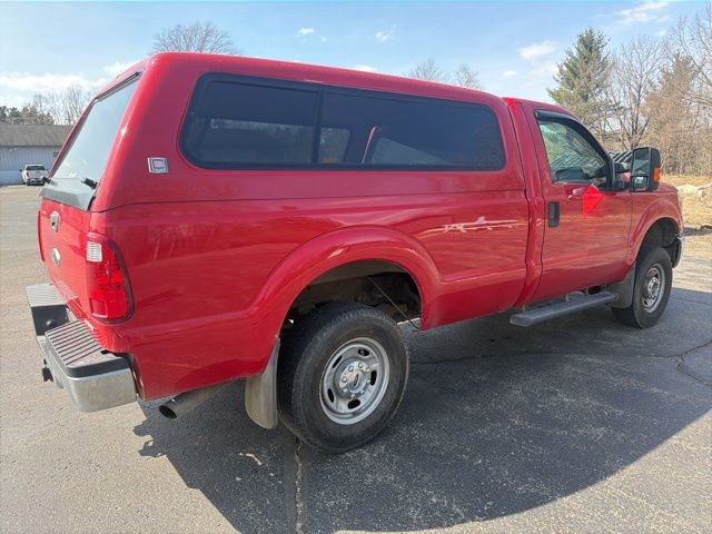 Used 2012 Ford F250 XL w/ PWR Equipment Group AWD/4WD image 3
