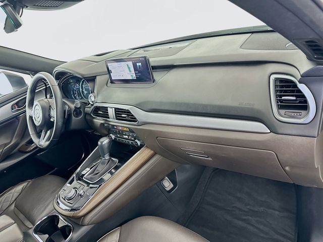 Used 2021 MAZDA CX-9 Signature AWD/4WD image 30
