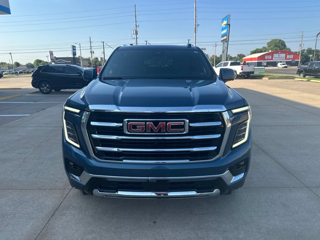 Used 2025 GMC Yukon XL Elevation w/ Technology Package AWD/4WD image 31