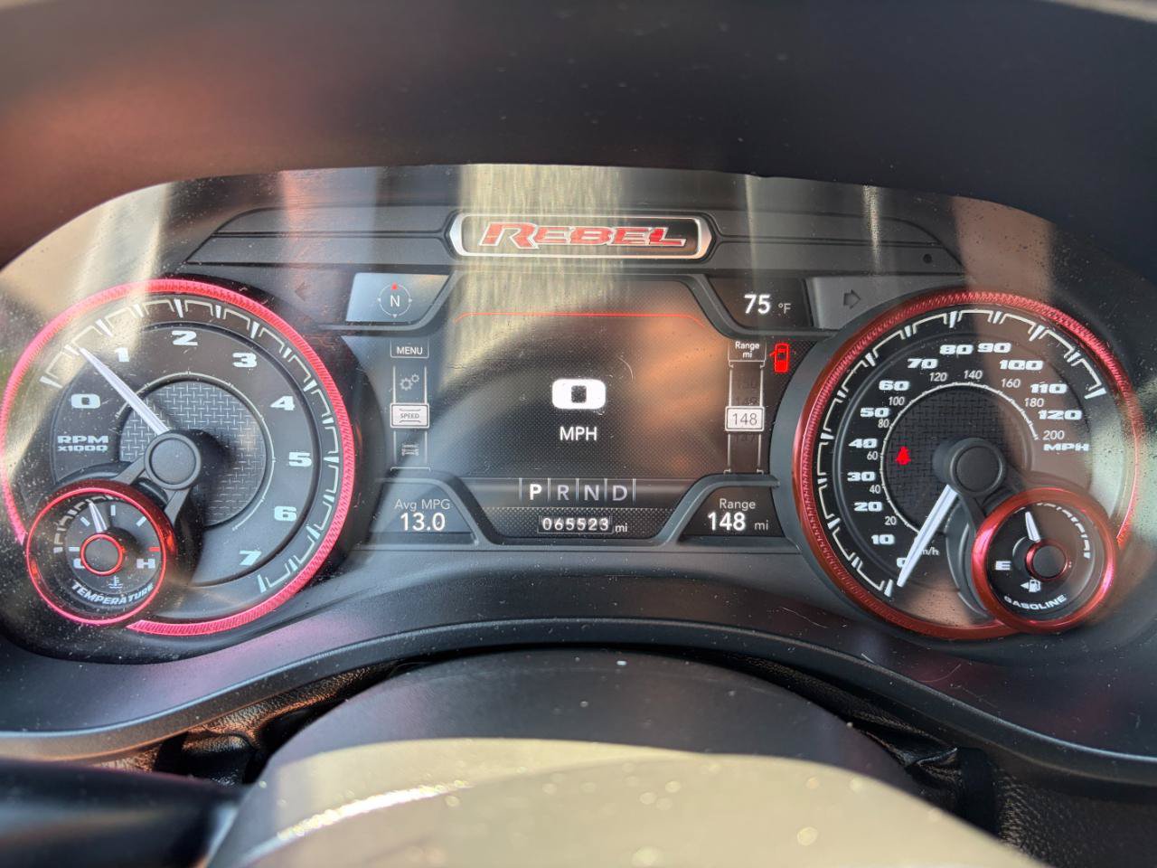 Used 2022 RAM 1500 Rebel w/ Rebel Level 2 Equipment Group AWD/4WD image 13