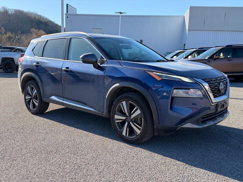 Used 2023 Nissan Rogue SL w/ SL Premium Package image 12