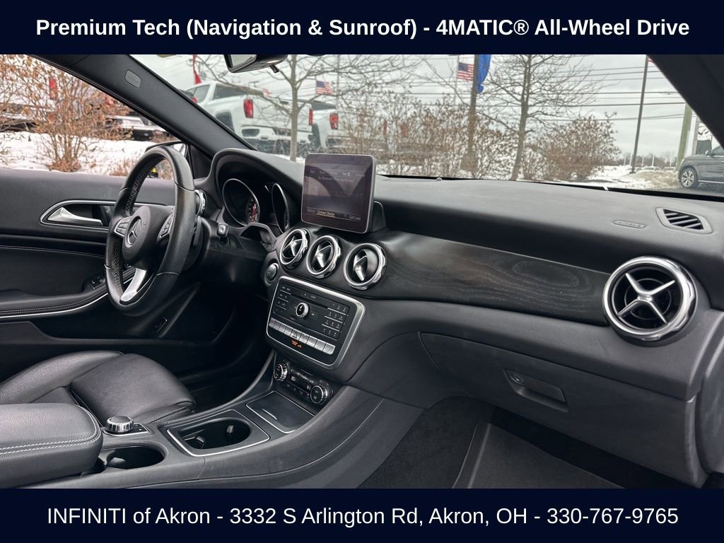 Used 2018 Mercedes-Benz GLA 250 4MATIC image 23