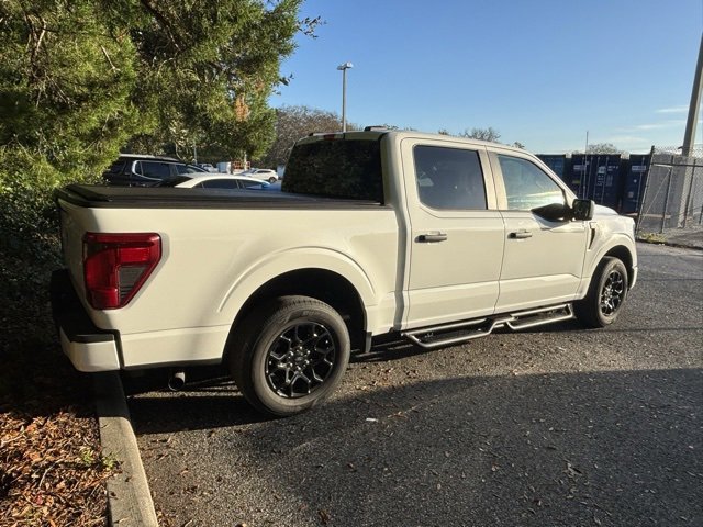 Used 2025 Ford F150 STX image 3