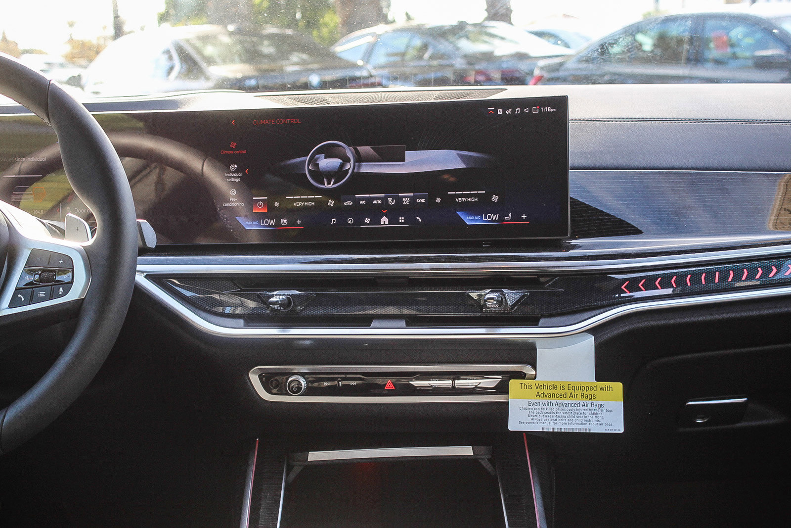 New 2026 BMW X7 xDrive40i w/ M Sport Package image 13