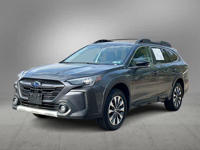Certified 2024 Subaru Outback Limited AWD/4WD image 1