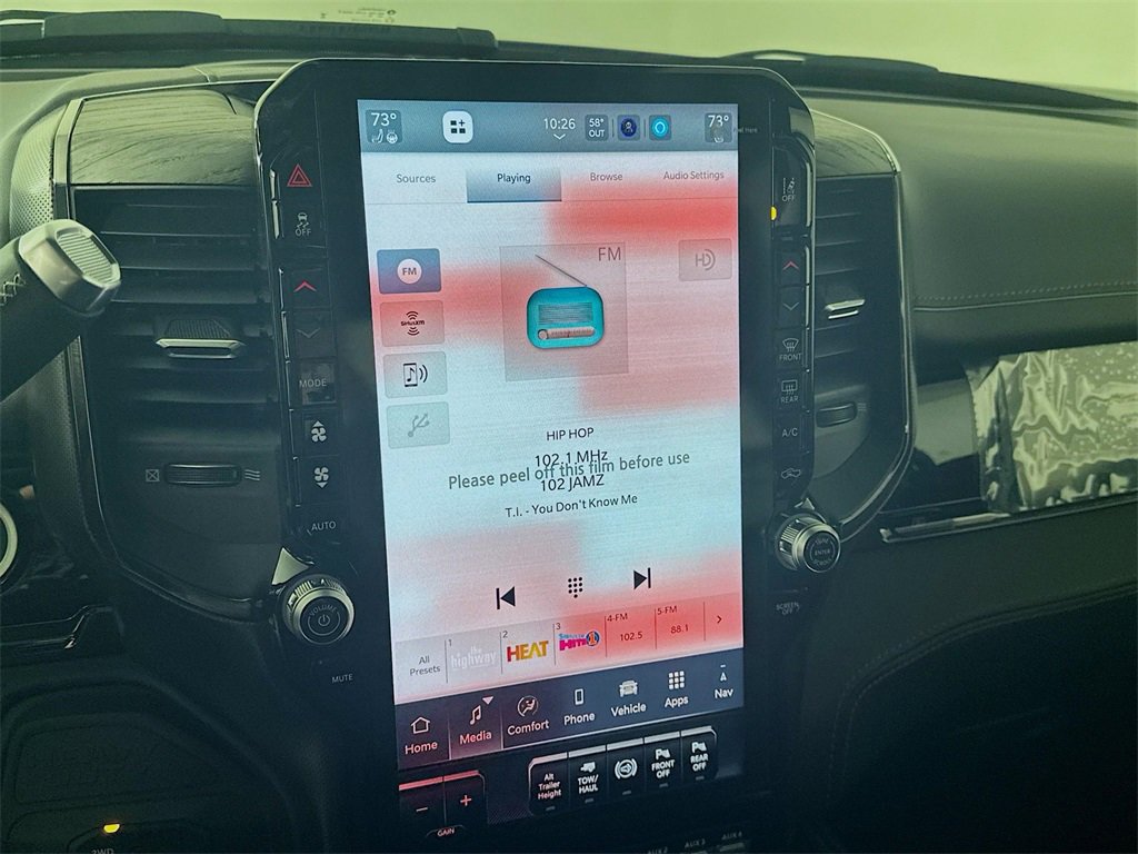 New 2026 RAM 3500 Limited image 13