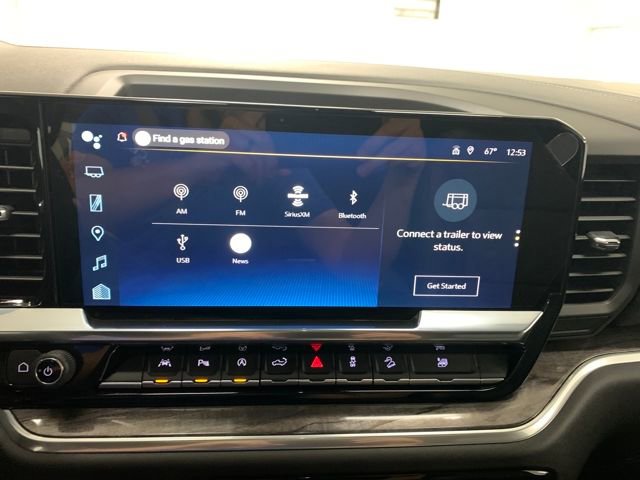New 2026 Chevrolet Silverado 1500 LTZ w/ LTZ Premium Package image 43