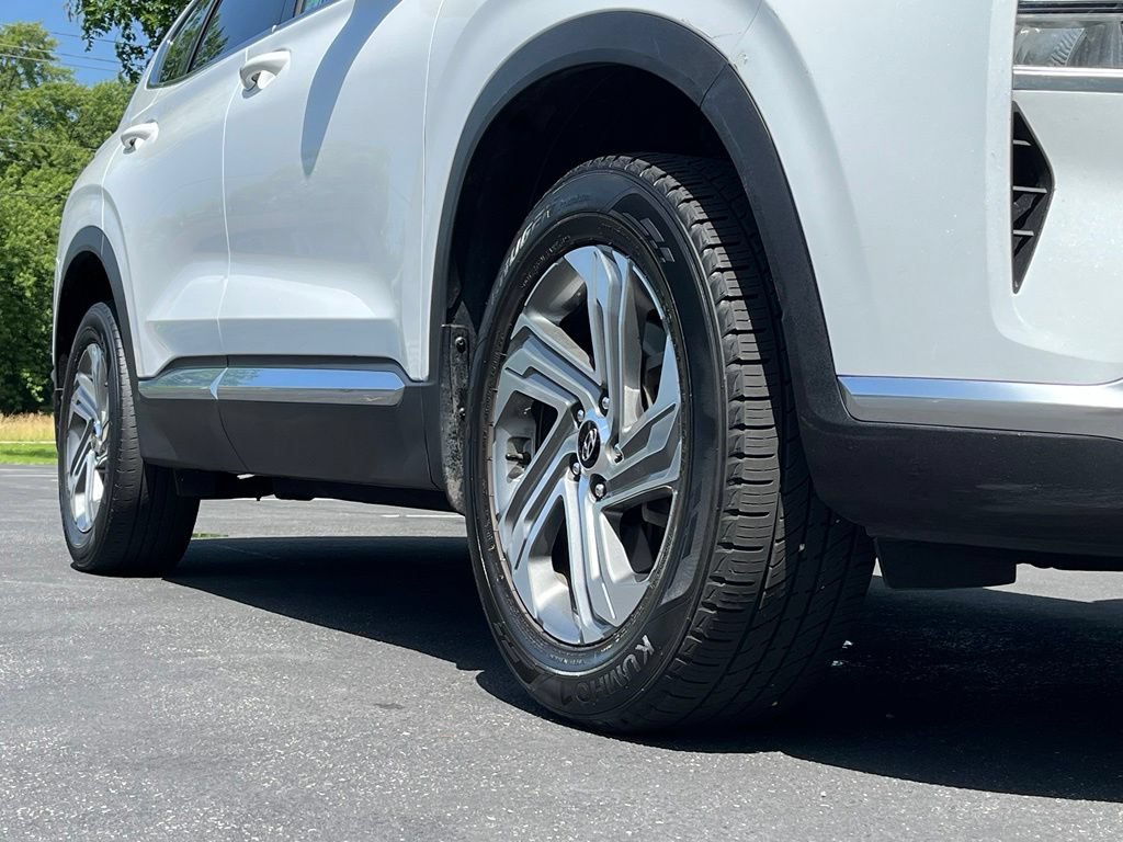 Used 2021 Hyundai Santa Fe SEL AWD/4WD image 9