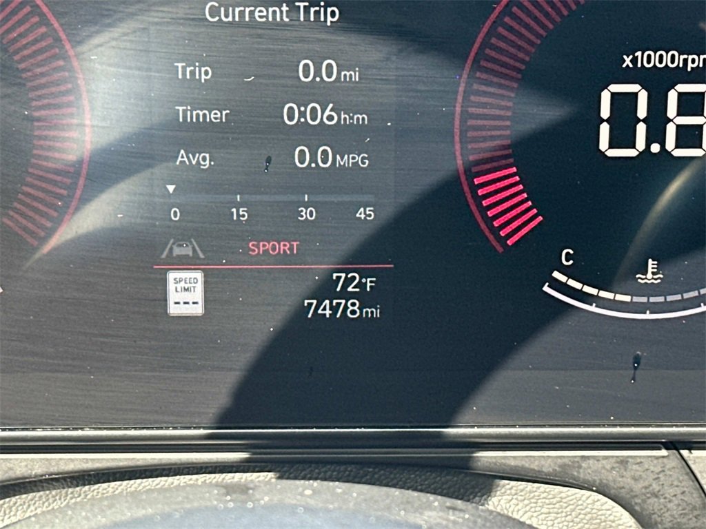 Used 2025 Hyundai Kona SEL image 16