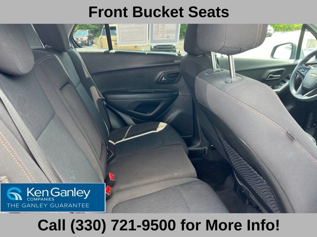Used 2020 Chevrolet Trax LS w/ Tint and Cruise Package FWD image 53