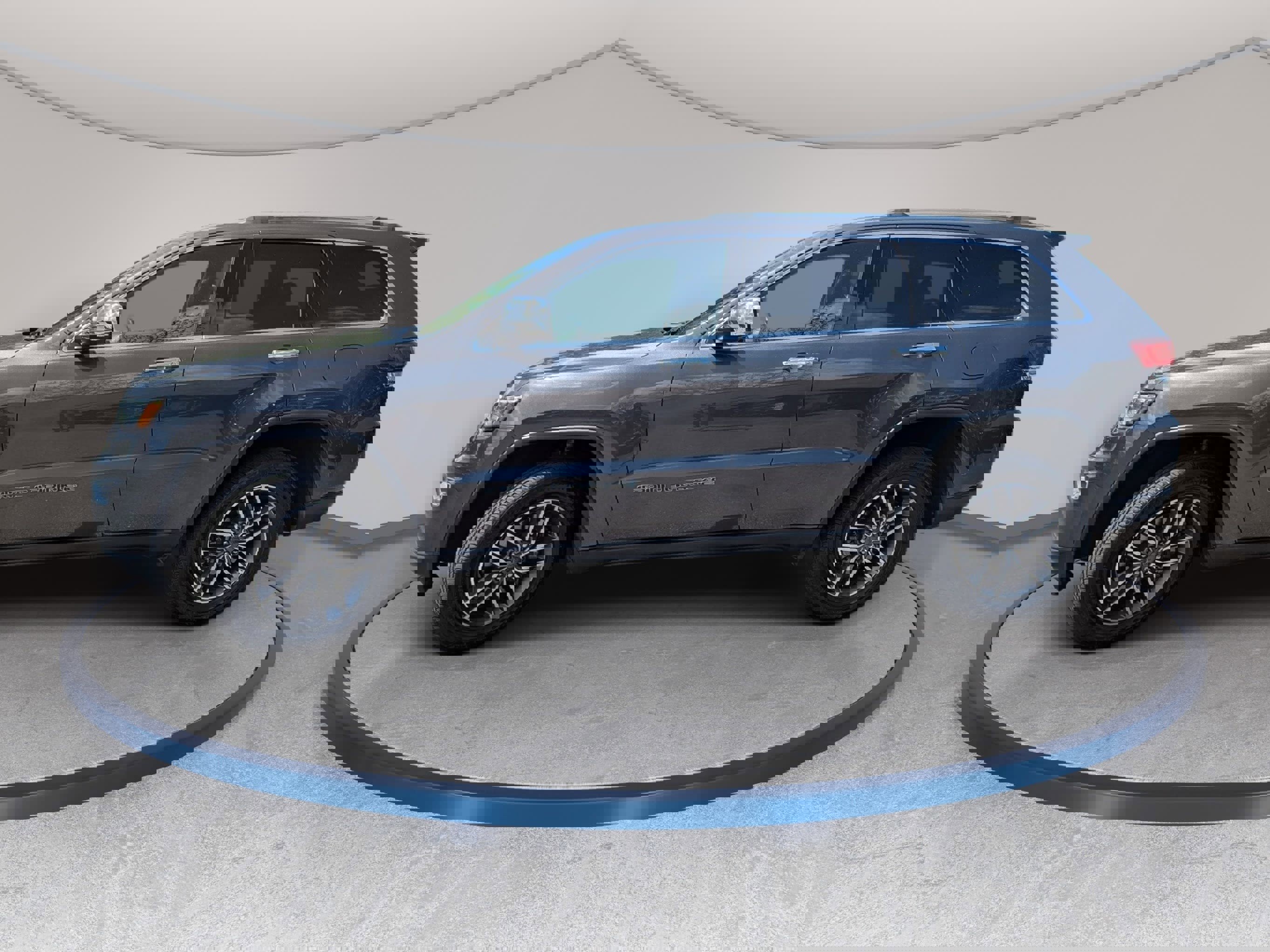 Used 2021 Jeep Grand Cherokee Limited w/ Premium Lighting Group image 8