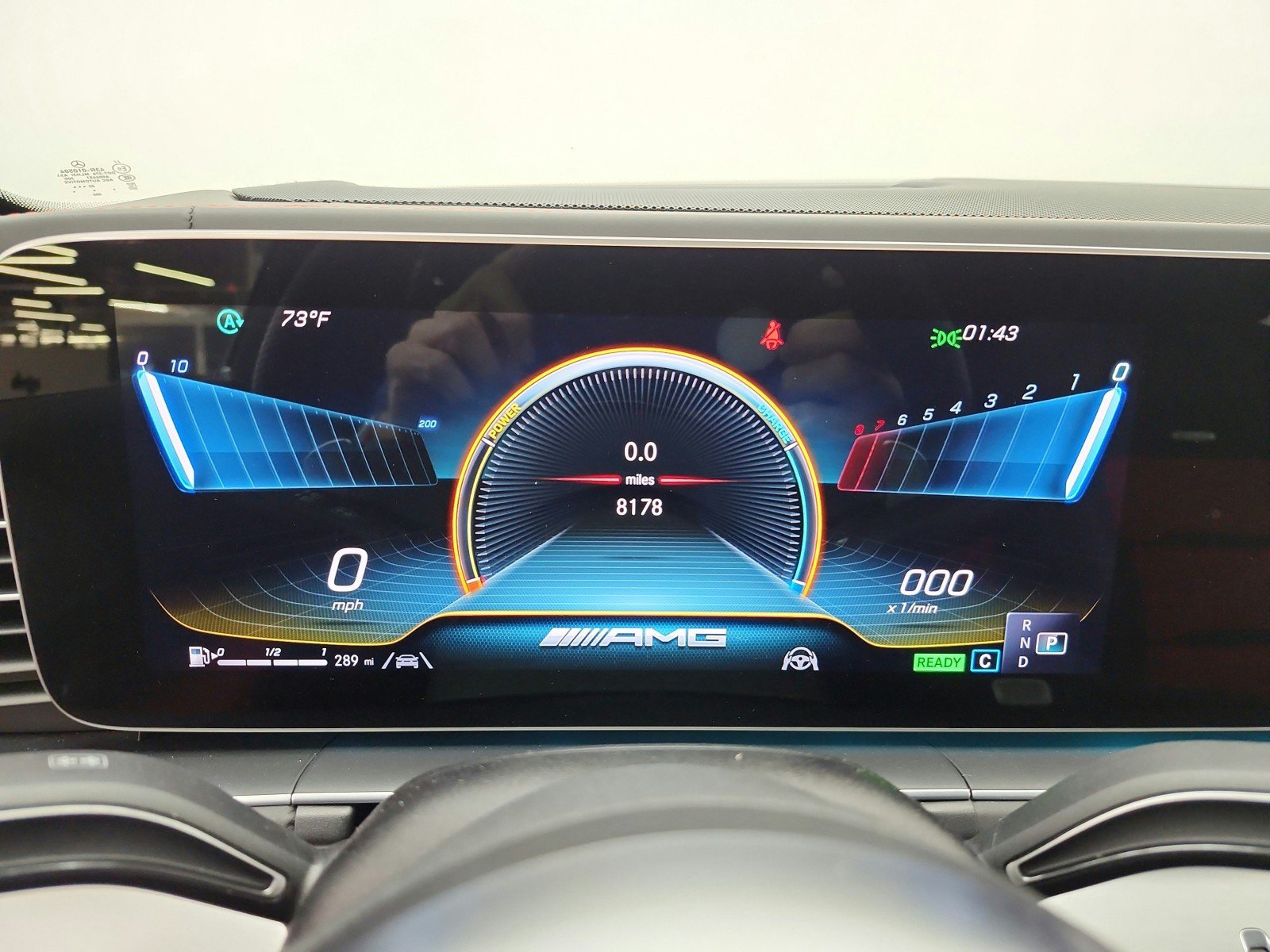 Used 2023 Mercedes-Benz GLE 63 AMG S image 18