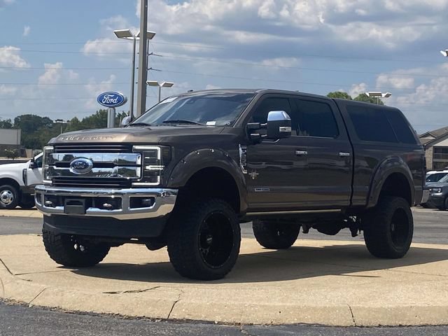 Used 2017 Ford F250 King Ranch w/ King Ranch Ultimate Package AWD/4WD image 6