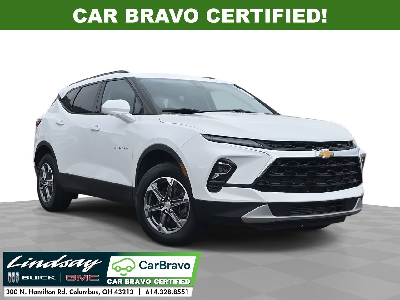 Used 2024 Chevrolet Blazer LT w/ Convenience Package image 1