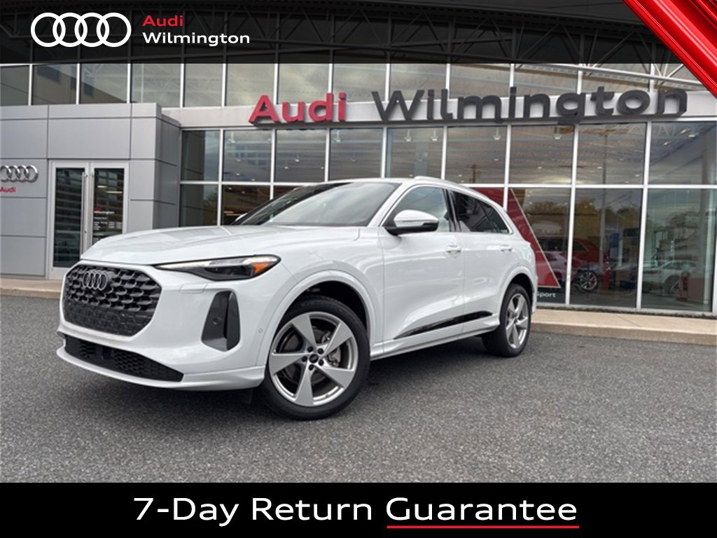 New 2025 Audi Q5 Premium Plus