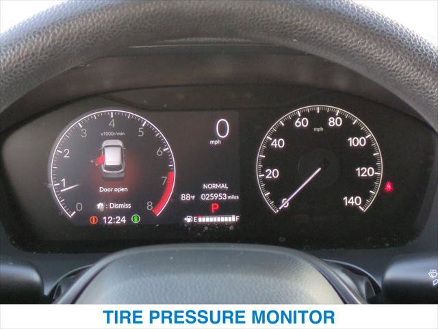 Certified 2024 Honda HR-V LX image 16