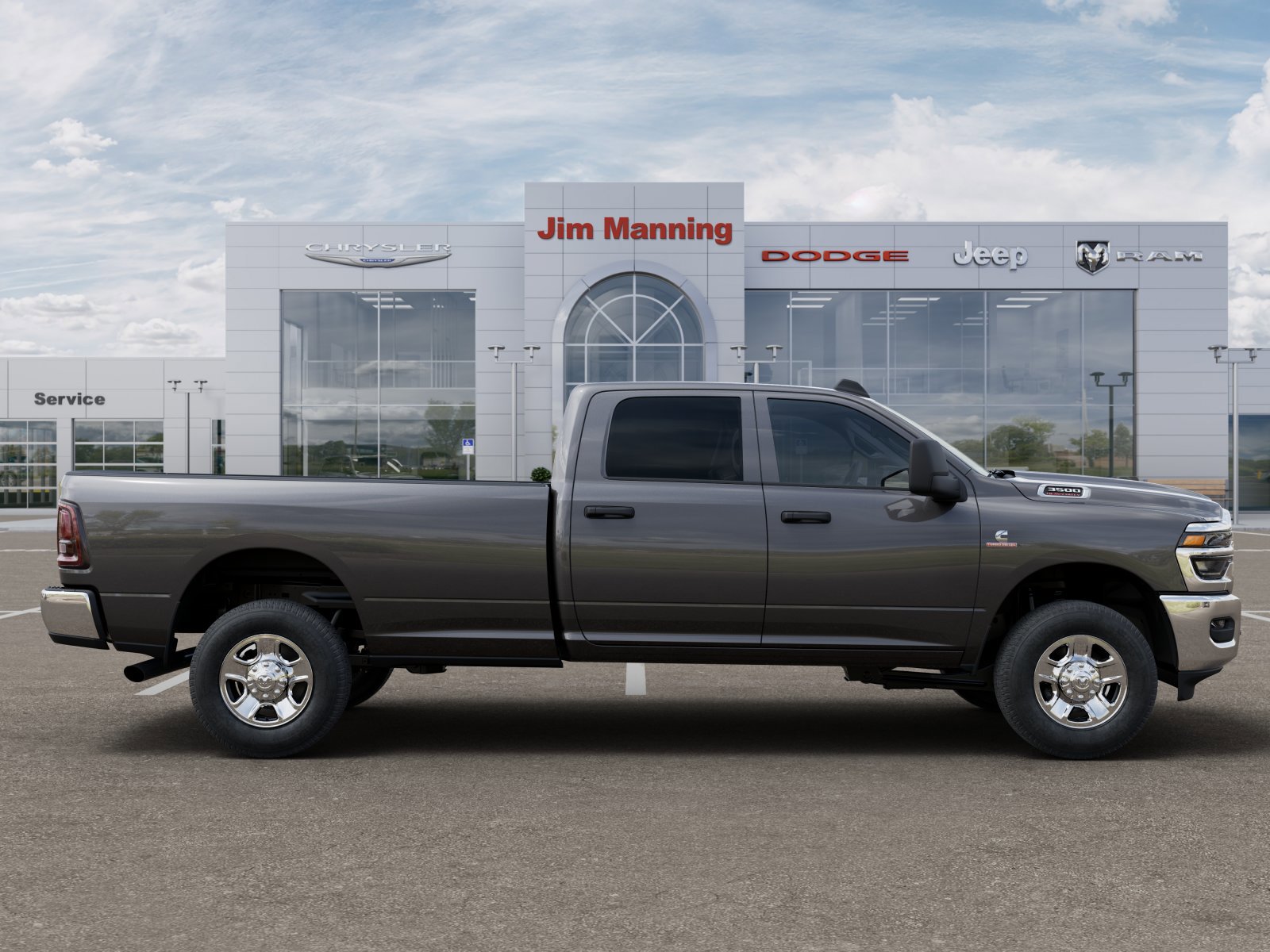 New 2026 RAM 3500 Tradesman image 21