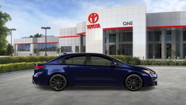 New 2026 Toyota Corolla SE w/ SE Premium Package FWD image 46