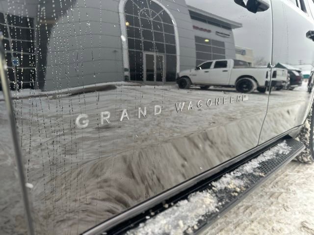 New 2026 Jeep Grand Wagoneer 4WD image 15