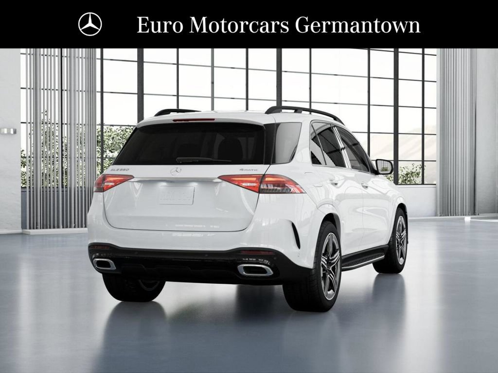 New 2026 Mercedes-Benz GLE 350 4MATIC image 23